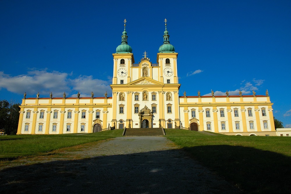 Svatý Kopeček u Olomouce